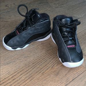 Toddler air Jordan sneaker